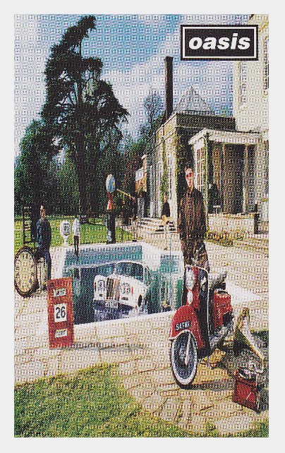 Be Here Now by Oasis (Album; Epic; ET 68530): Reviews, Ratings