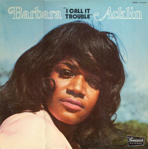 Barbara Acklin Albums: songs, discography, biography, and