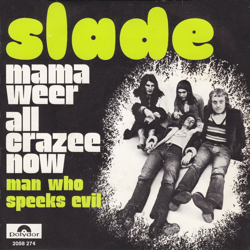ミュージック Mama's Boys / Mama Weer All Crazee Now Mama's Boys – Mama Weer All Crazee Now – Vinyl (7