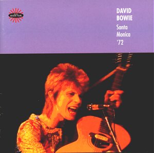 Santa Monica '72 by David Bowie (Album, Glam Rock): Reviews