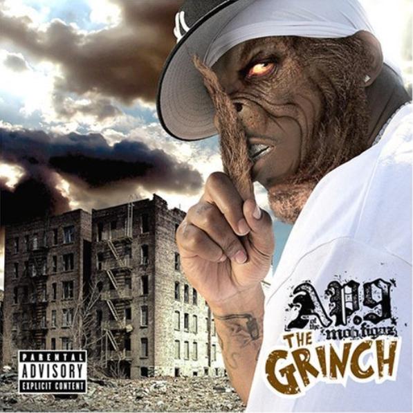 The Grinch by AP.9 (Album, Gangsta Rap): Reviews, Ratings, Credits