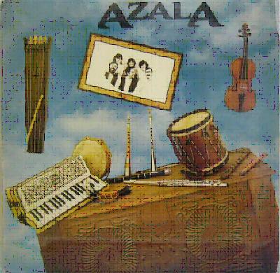 Azala by Azala (Album): Reviews, Ratings, Credits, Song list - Rate ...