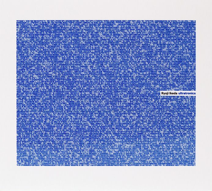 Ultratronics by Ryoji Ikeda (Album, Glitch): Reviews