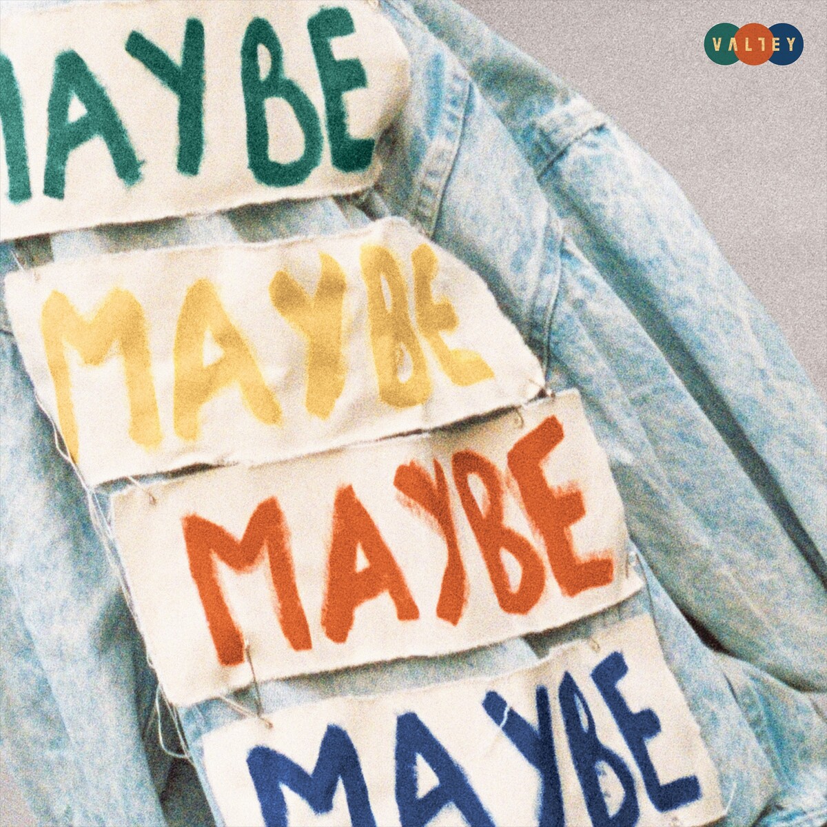 MAYBE by Valley (Album; Universal Canada): Reviews, Ratings, Credits ...