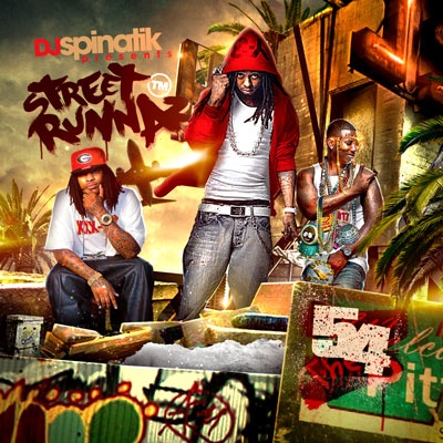 Street Runnaz 54 by DJ Spinatik (DJ Mix, Gangsta Rap): Reviews