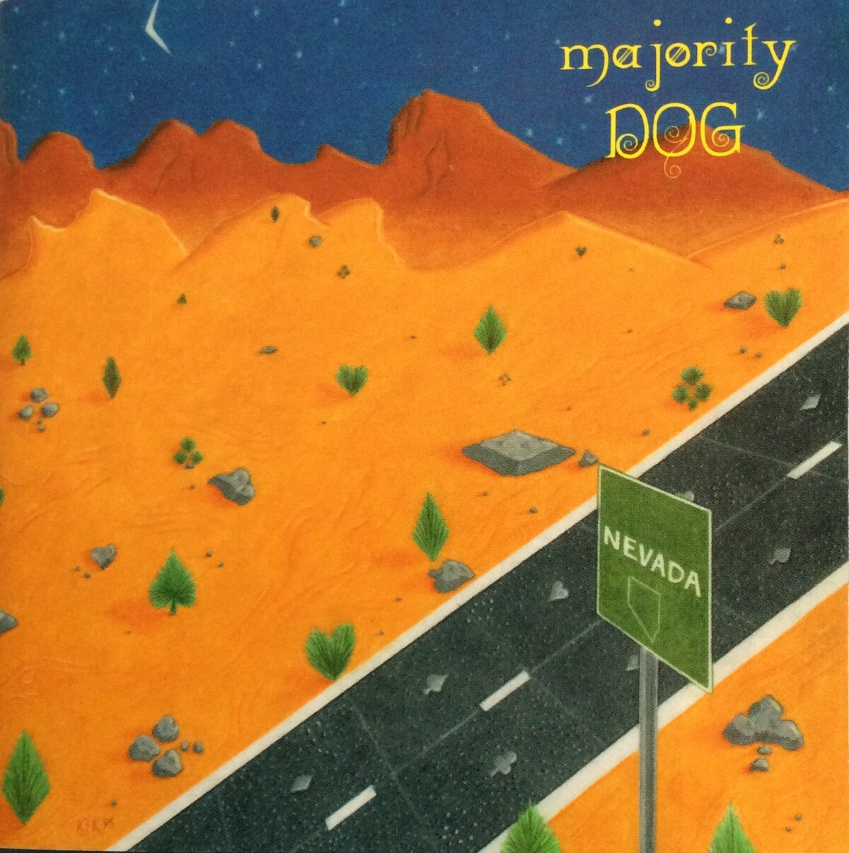 Majority Dog Albums: songs, discography, biography, and listening guide ...