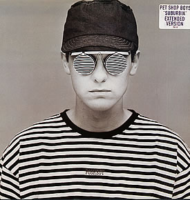 Suburbia / Paninaro by Pet Shop Boys (Single; Parlophone