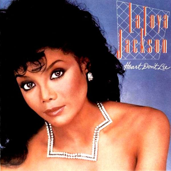 La Toya Jackson - La Toya [1988 WEA Japan - 1st Edition] - Music