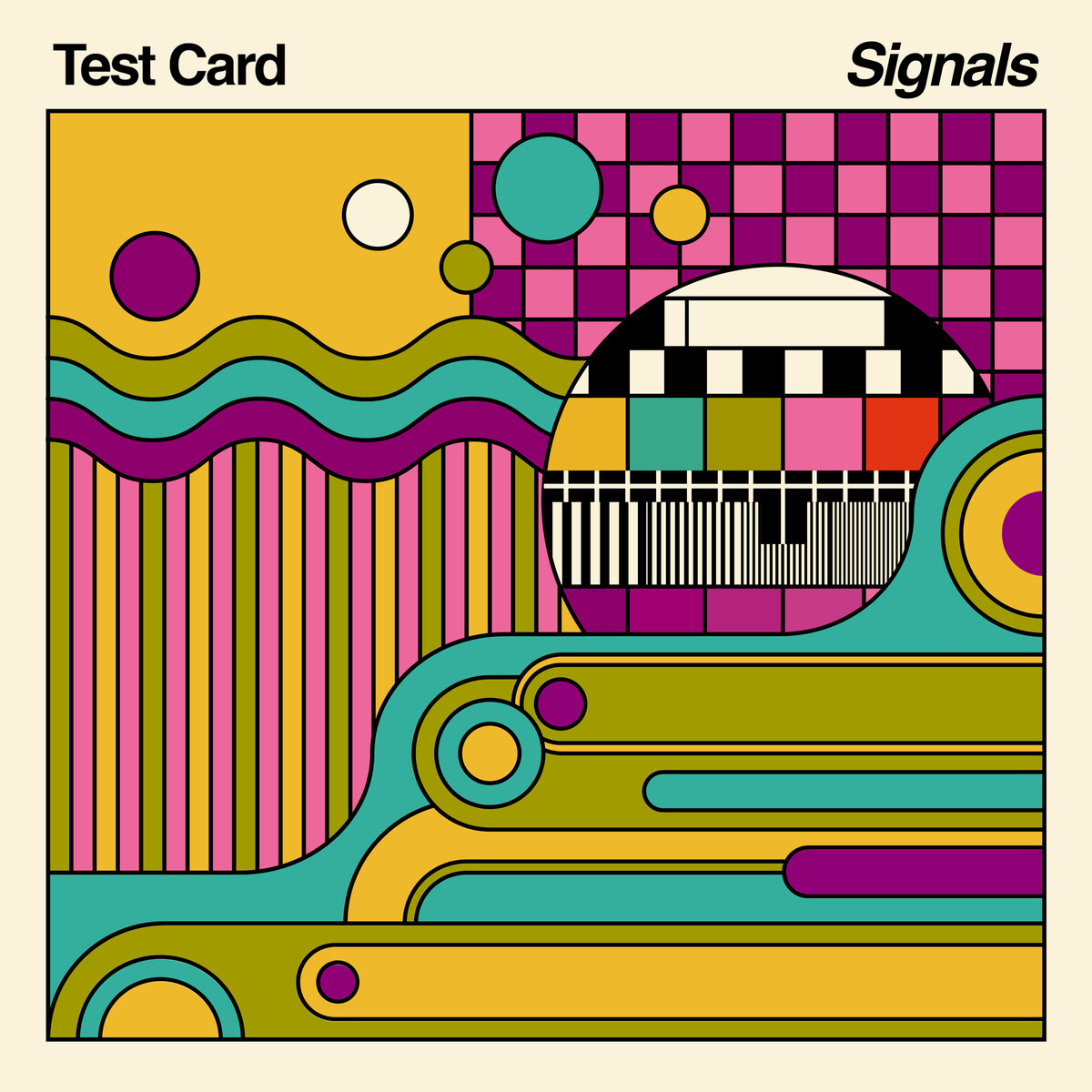 Signals by Test Card (Album, Indietronica): Reviews, Ratings, Credits ...