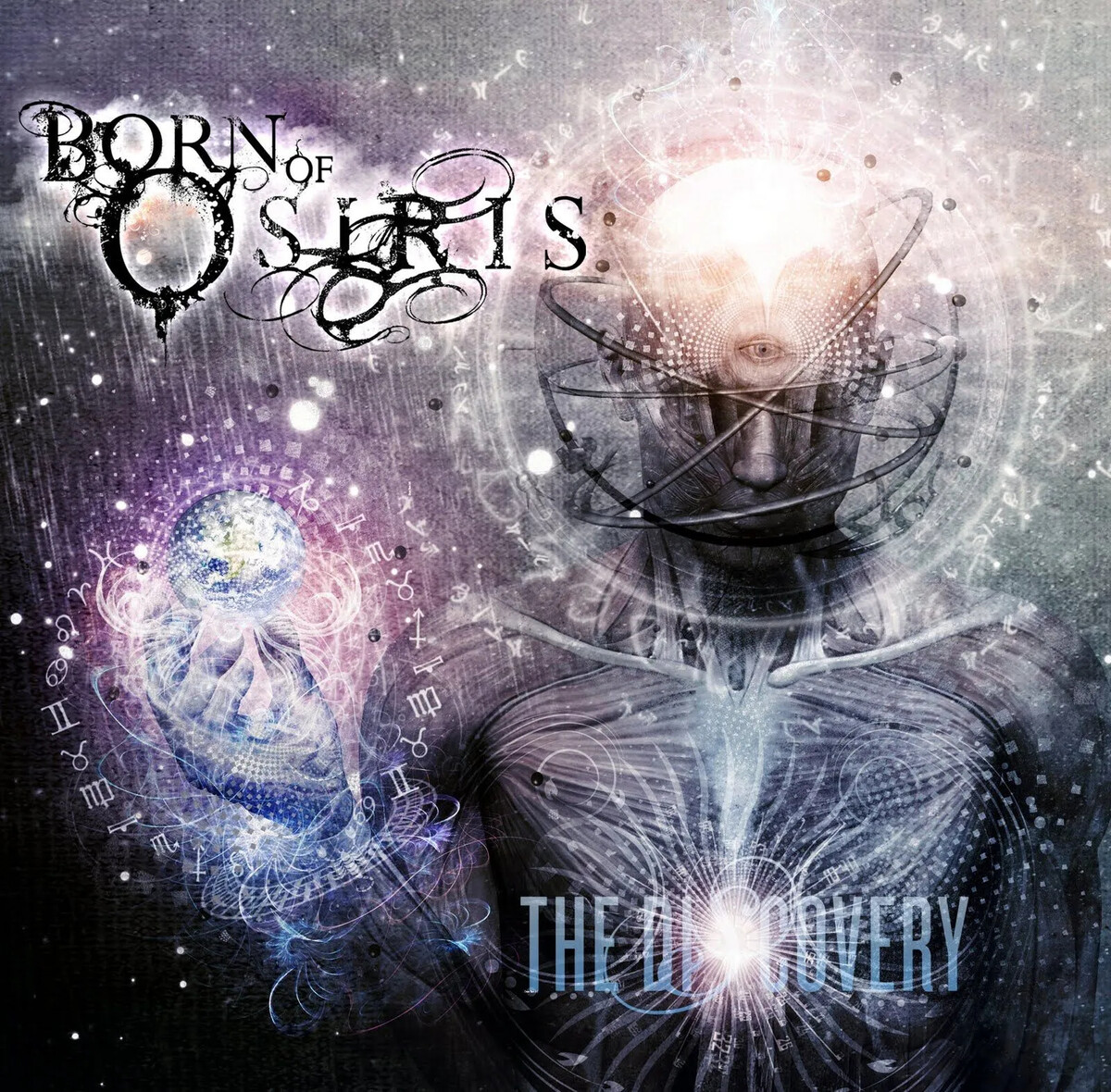 The Discovery by Born of Osiris (Album, Deathcore): Reviews