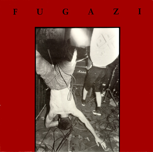 Fugazi by Fugazi (EP, Post-Hardcore): Reviews, Ratings