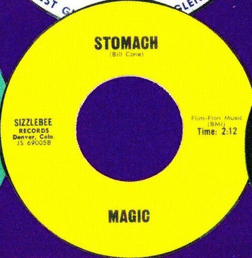 Magic Albums: songs, discography, biography, and listening guide - Rate ...