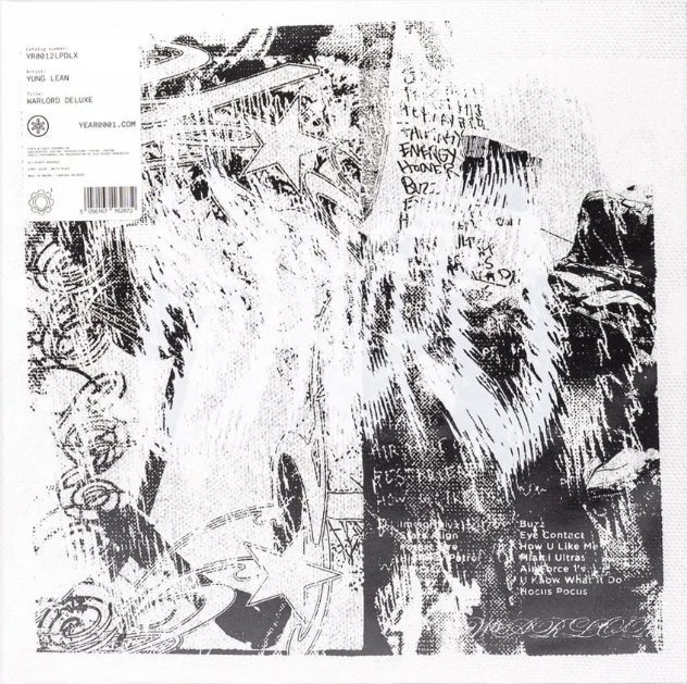 Warlord by Yung Lean (Album; YEAR0001; YR0012LPDLX): Reviews