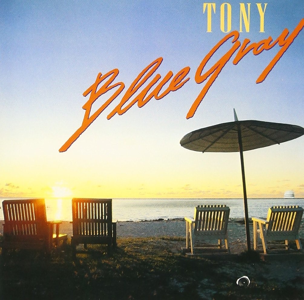 Blue Gray by Tony (Album; King; K28A-169): Reviews, Ratings