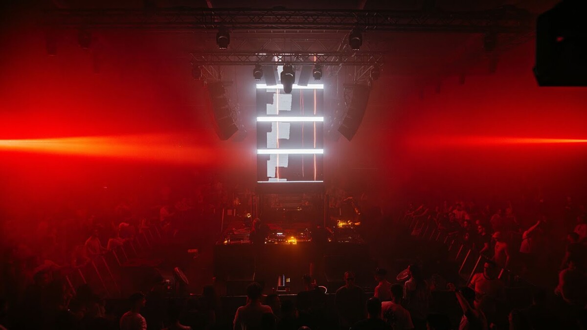 R² Festival 2024: STOOR by Colin Benders, Dasha Rush, [KRTM], Neel ...
