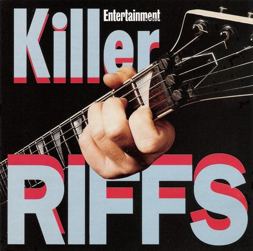 Entertainment Weekly Presents Killer Riffs [2CDs] by Various Artists ...