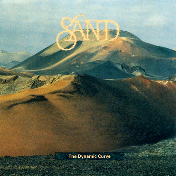 Sand – The Dynamic Curve – CD (Album), 1991 [r842731] | Discogs