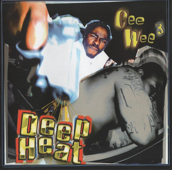 洋楽 CEE WEE 3 DEEP HEAT 洋楽 CEE WEE 3 DEEP HEAT 洋楽 cee wee 3 / deep heat G-RAP s