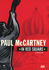 In Red Square by Paul McCartney (Video; 4607173159946): Reviews ...