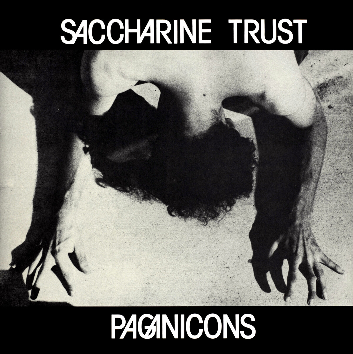 Paganicons by Saccharine Trust (EP, PostPunk) Reviews, Ratings