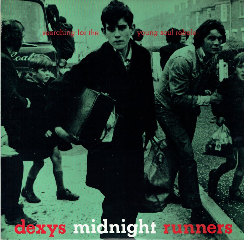 Searching for the Young Soul Rebels by Dexys Midnight