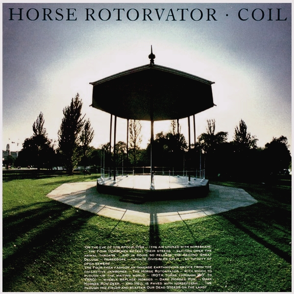 Horse Rotorvator by Coil (Album, Industrial): Reviews, Ratings