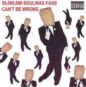 ซีดี Soulwax Presents 2 Many DJs* – The Mash.Up.Machine (CD