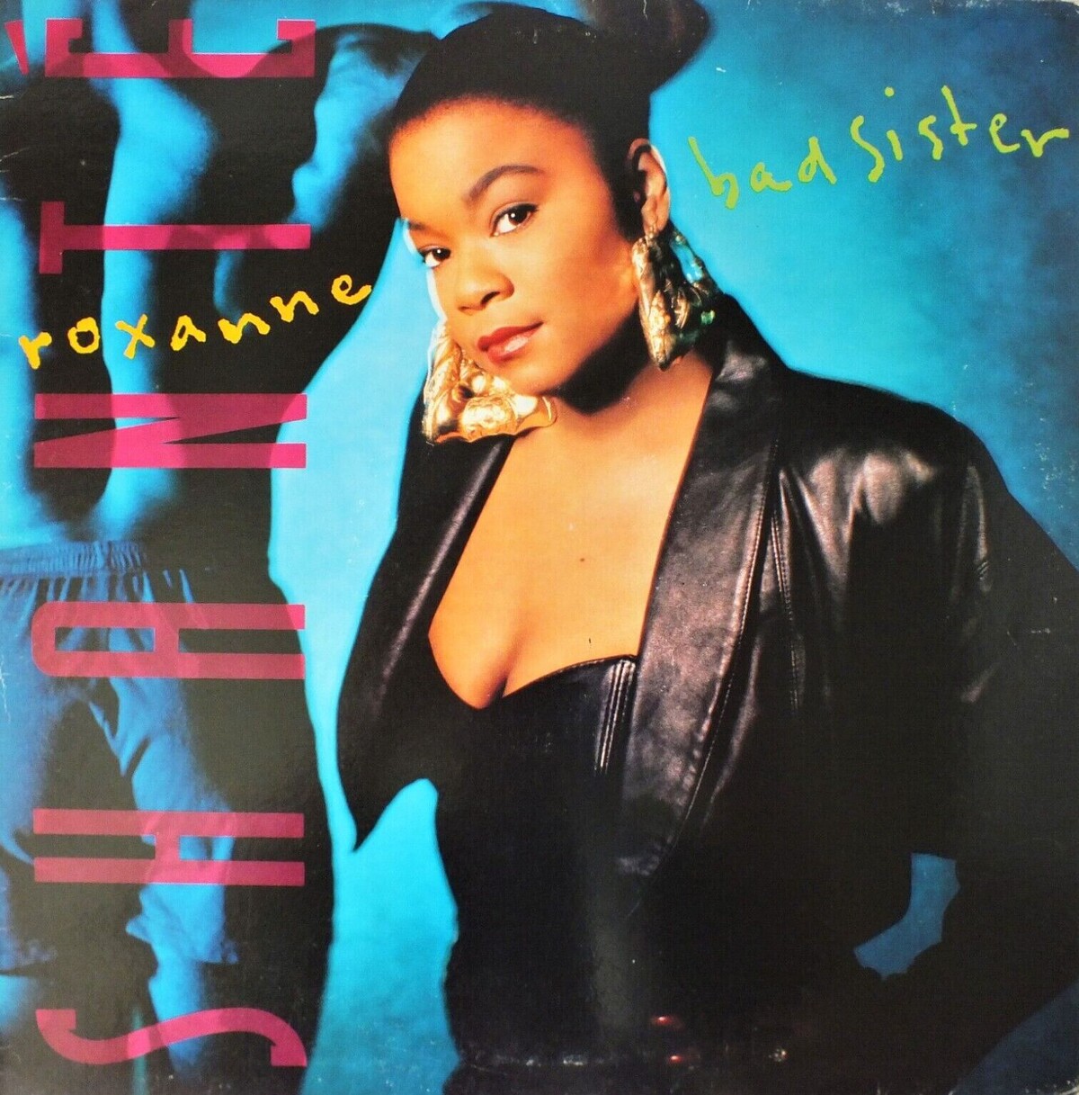 Roxanne Shanté Albums songs, discography, biography, and listening