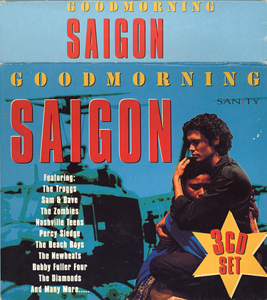 Good Morning Saigon by Various Artists (Compilation, Rock): Reviews ...