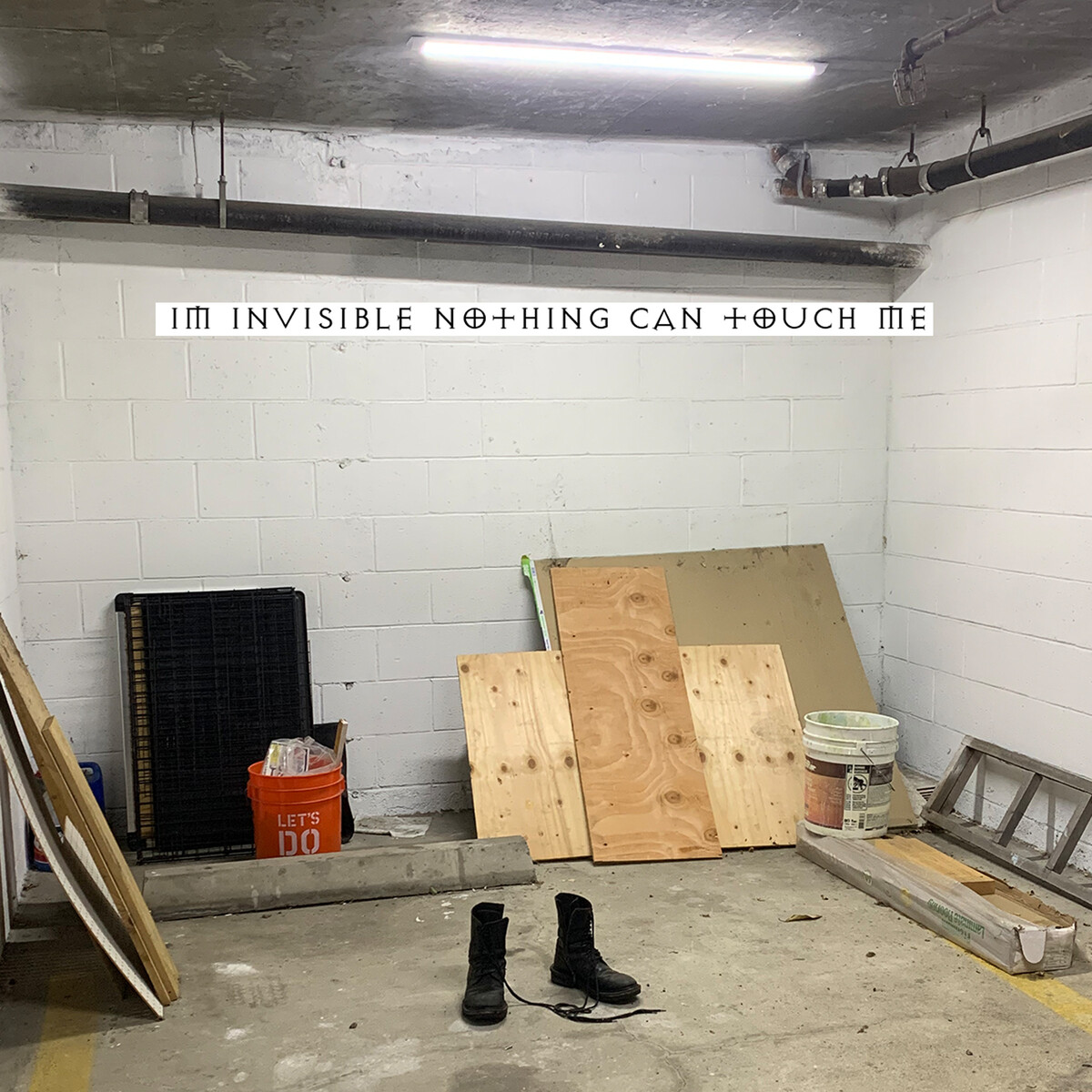 im invisible nothing can touch me by iinctm (EP): Reviews, Ratings ...