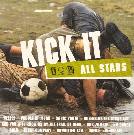 Kick It All Stars by Various Artists (Compilation): Reviews, Ratings ...