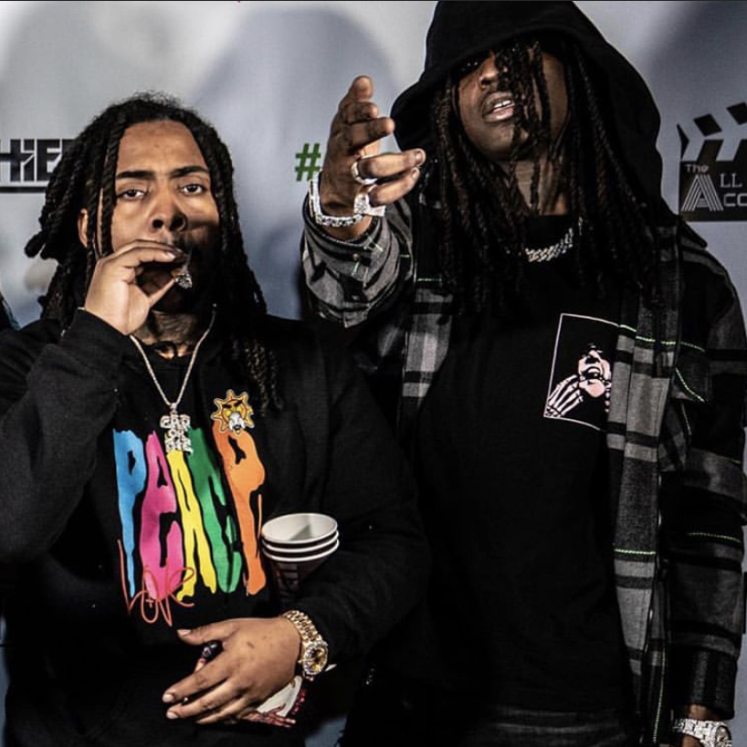 Keep Going Up by Chief Keef & Doowop (Single, Gangsta Rap