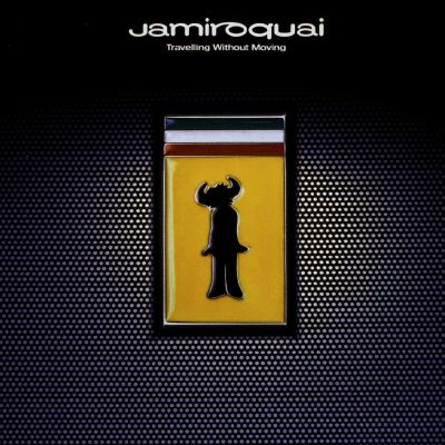 英2discs LP Jamiroquai Travelling Without Moving 4839991 SONY SOHO SQUARE /00500 JAMIROQUAI TRAVELLING WITHOUT MOVING SONY SOHO SQUARE