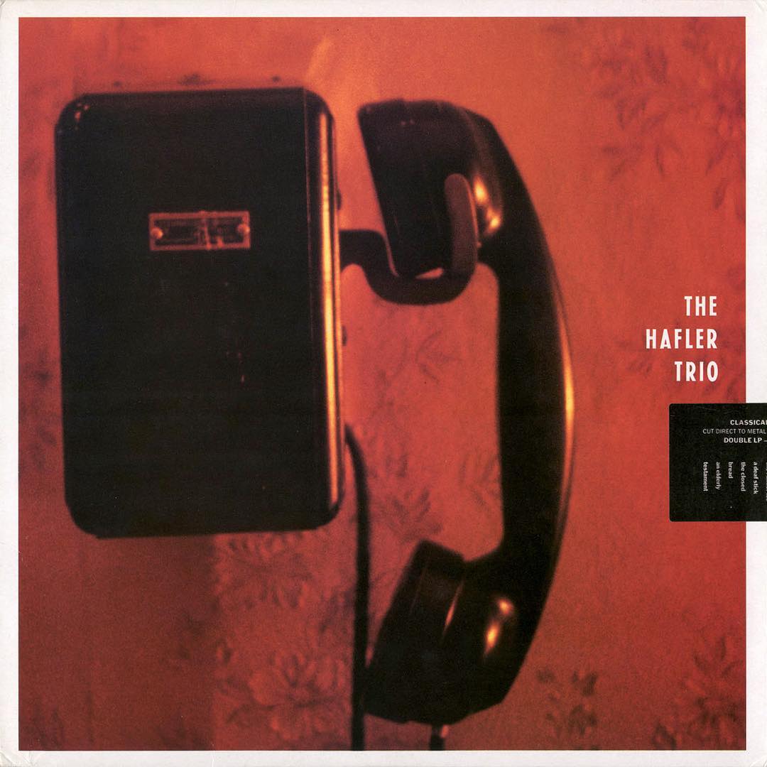 THE HAFLER TRIO ／ A THIRSTY FISH A Thirsty Fish by The Hafler Trio (Album, Dark Ambient