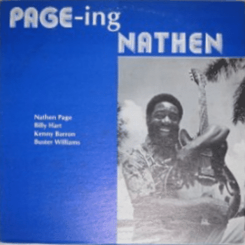 Page-ing Nathen by Nathen Page (Album, Jazz Fusion): Reviews, Ratings ...