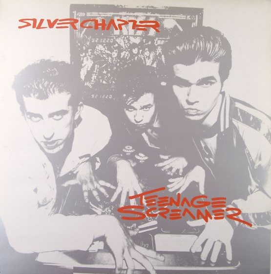 Teenage Screamer by Silver Chapter (EP): Reviews, Ratings, Credits ...