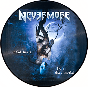 Dead Heart in a Dead World by Nevermore (Album; Century