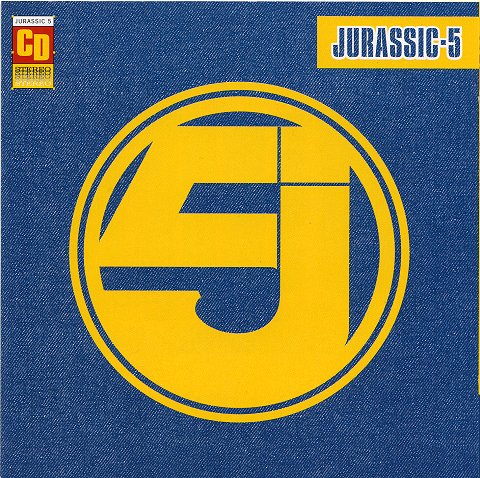 Jurassic 5 by Jurassic 5 (Album, Hip Hop): Reviews, Ratings