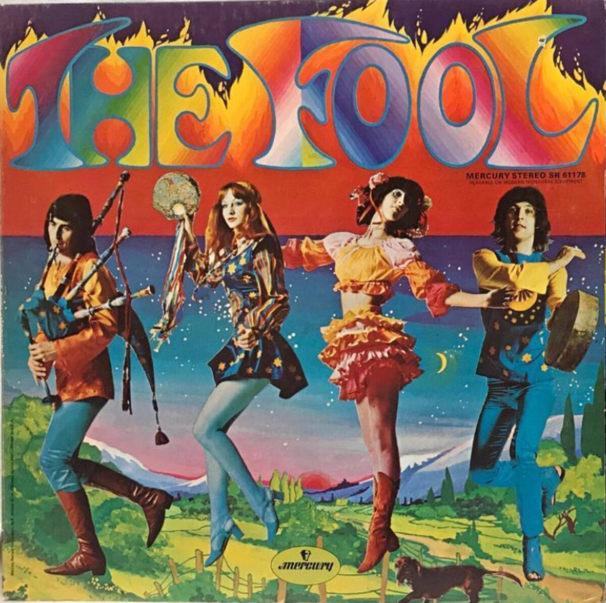 邦楽 Novel Core A GREAT FOOL The Fool by The Fool (Album, Psychedelic Folk): Reviews