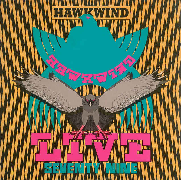 Live Seventy Nine by Hawkwind (Album, Space Rock): Reviews