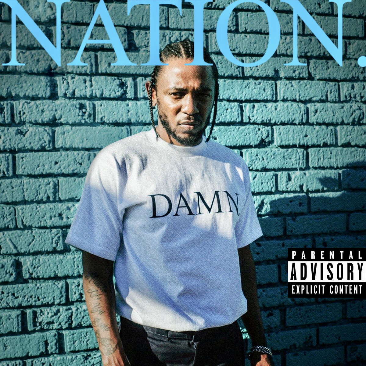 NATION. by Kendrick Lamar (Bootleg): Reviews, Ratings, Credits, Song