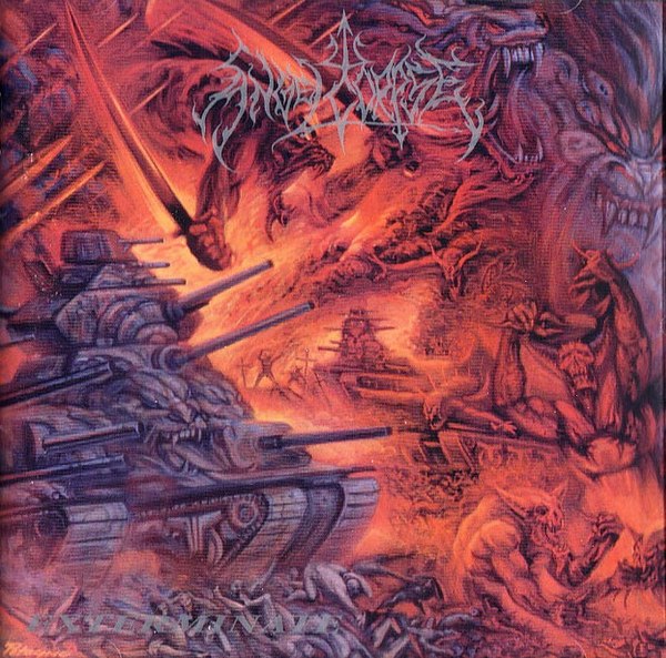 Angelcorpse Albums: songs, discography, biography, and listening