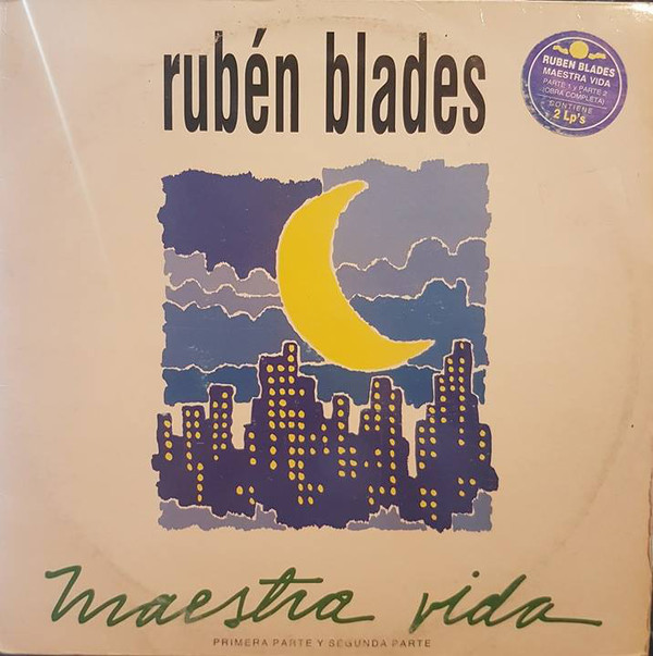 Maestra vida - Primera parte y Segunda parte by Rubén Blades
