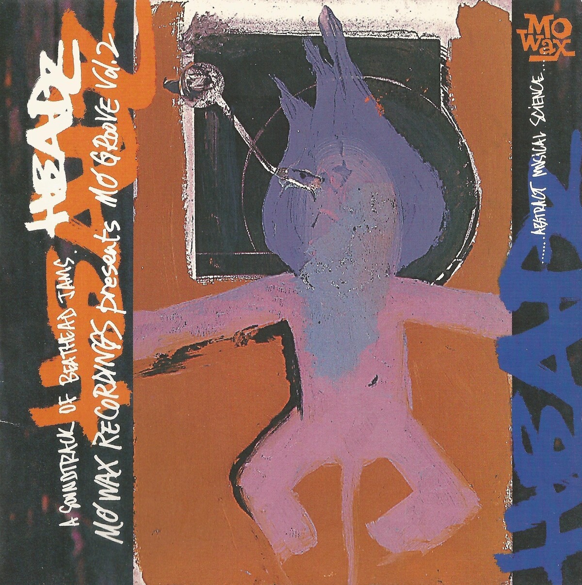 HEADZ 2A 2B Mo Wax コンピレーション 【公式通販】