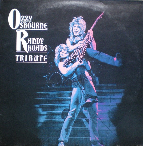 Tribute by Ozzy Osbourne & Randy Rhoads (Album, Heavy Metal