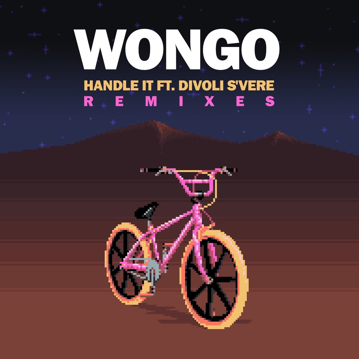 Handle It (Remixes) by Wongo (Single): Reviews, Ratings, Credits, Song ...