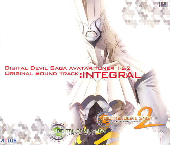 「DIGITAL DEVIL SAGA～アバタールチューナー～」1&2 Ori… DIGITAL DEVIL SAGA～アバタールチューナー～」1&2 Ori…