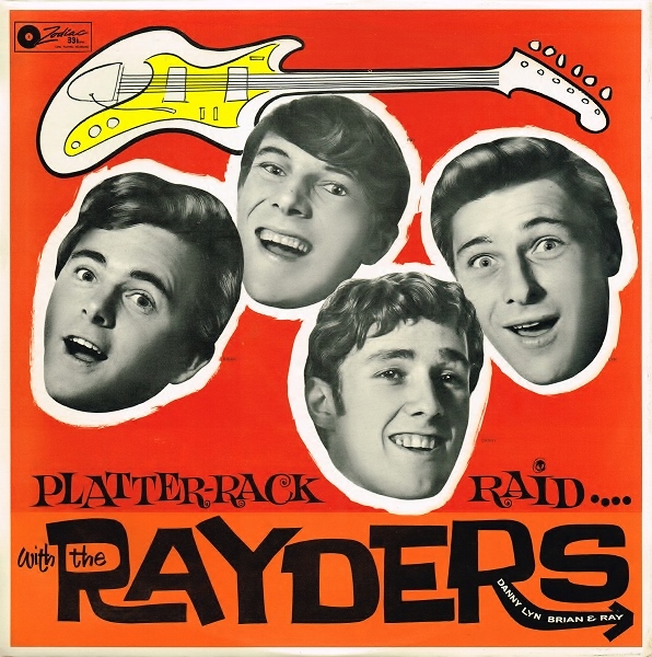 The Rayders Albums: songs, discography, biography, and listening guide ...