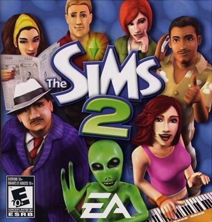 The Sims 2 DS/GBA by Ian Stocker (Album, Video Game Music): Reviews ...