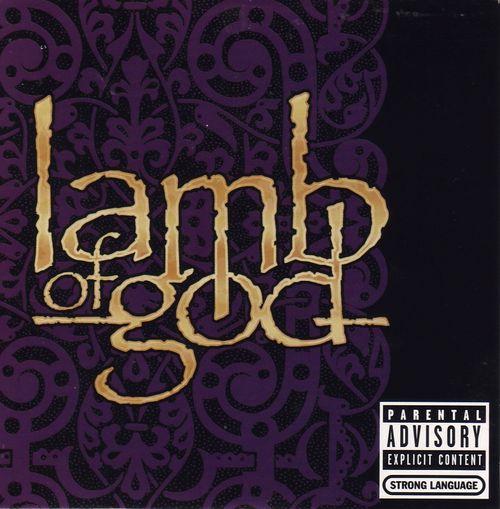 Sacrament (Bonus Live CD) by Lamb of God (EP, Groove Metal